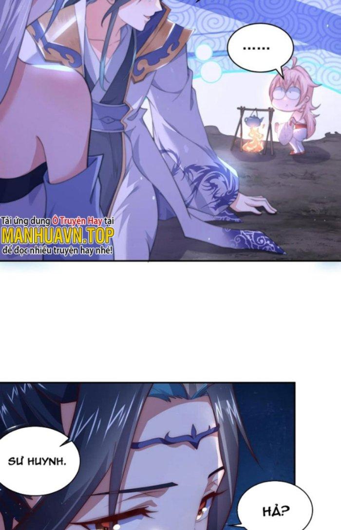 mỗi nữ đồ đệ đều muốn giết ta chapter 27 27