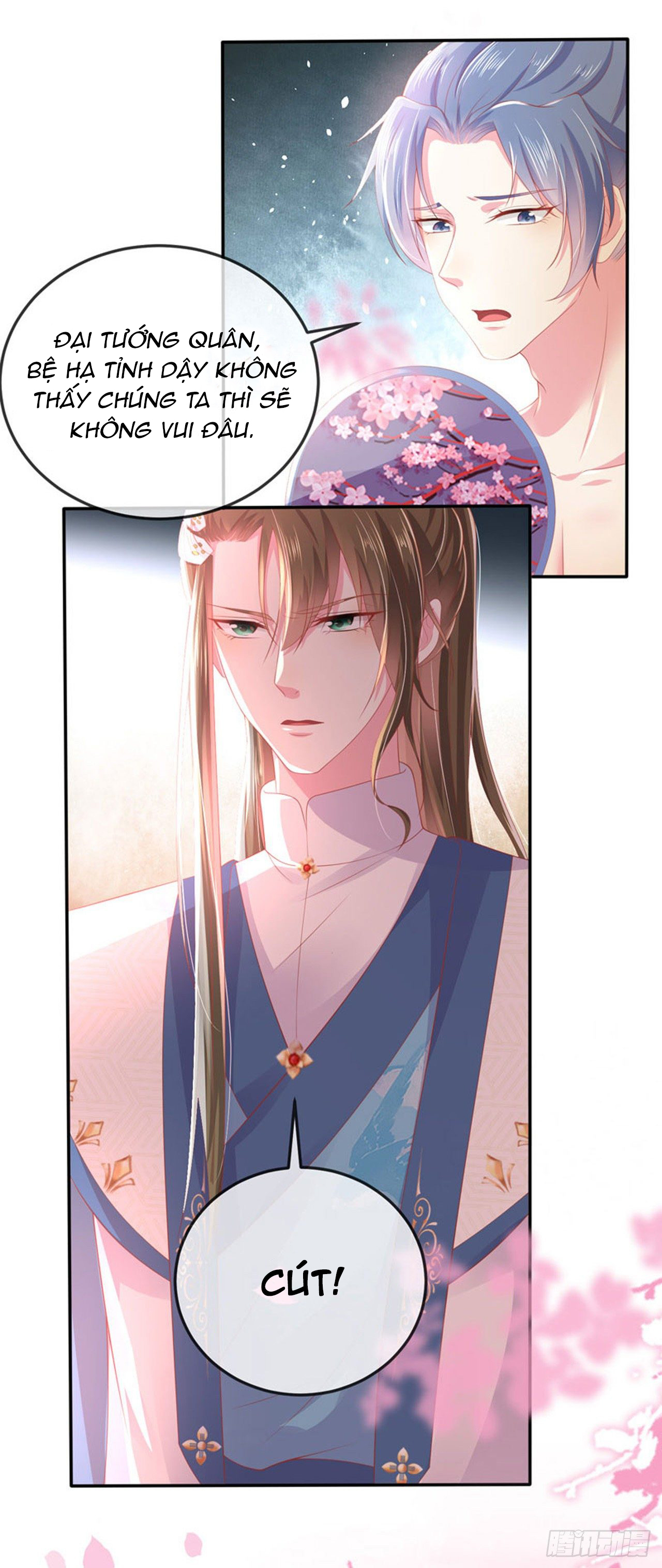 nữ đế lại câu nhân chapter 1 33