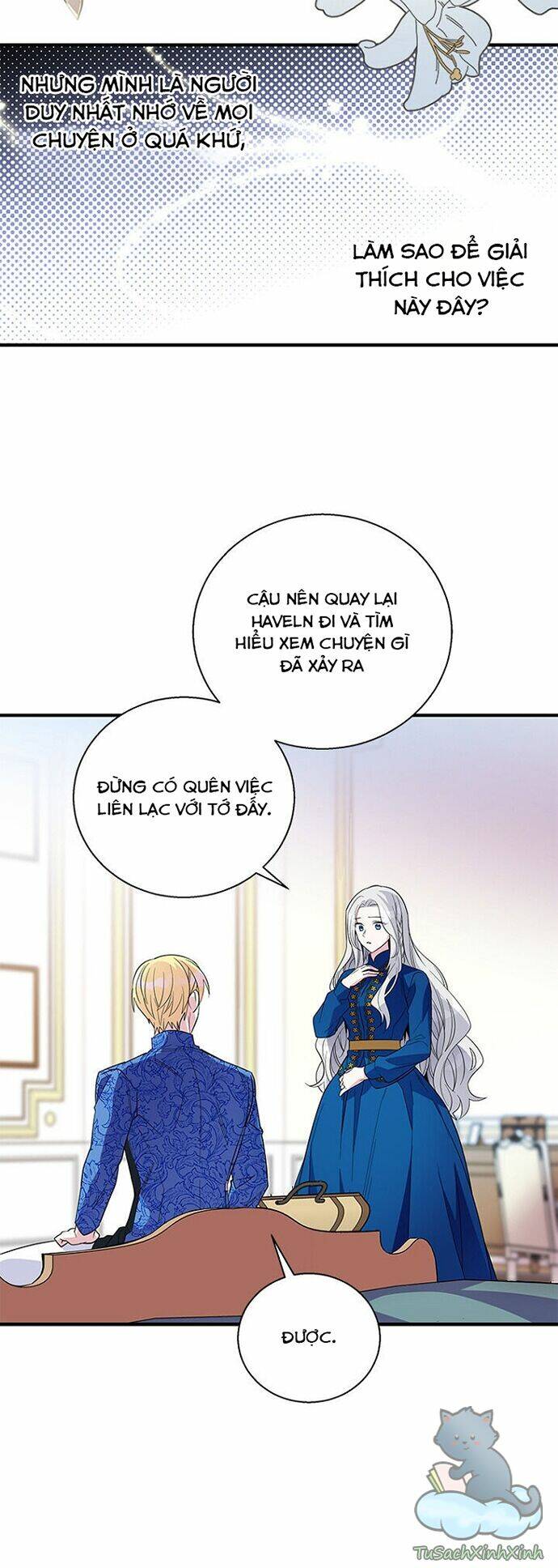 chồng yêu, em muốn đình công! chapter 20 8