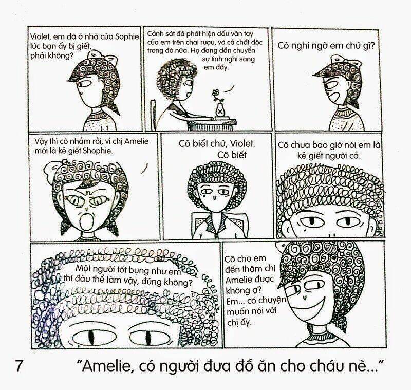 cô bé violet chapter 1 9