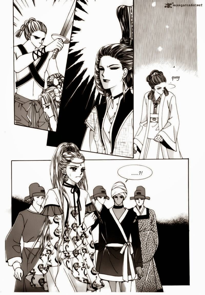 crazy girl shin bia - nữ hoàng rắc rối chapter 72 25