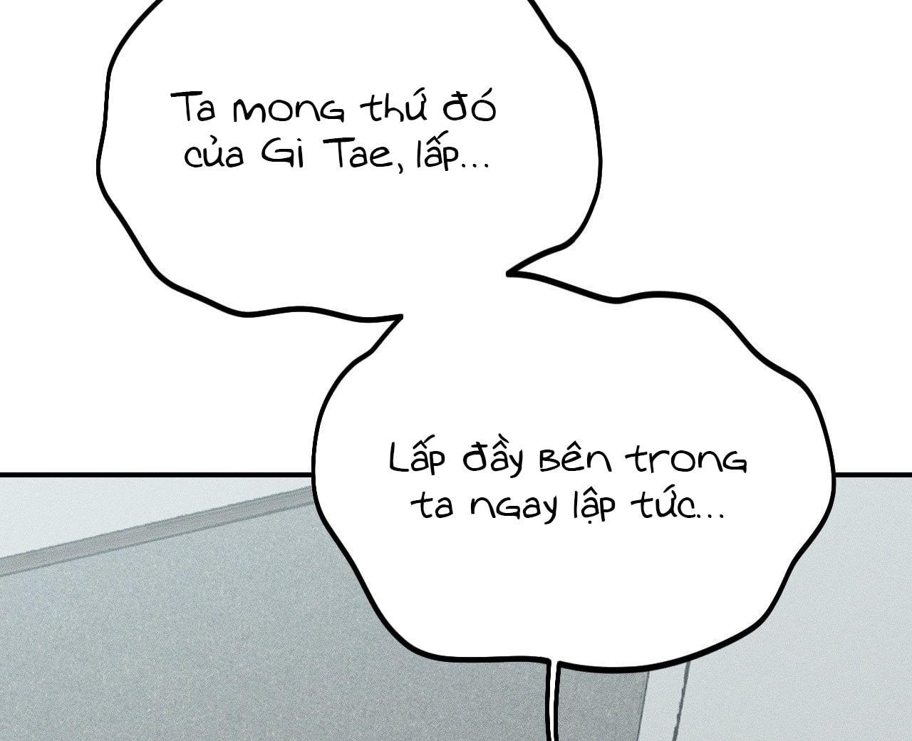 [18+] người đàn ông làm tình với quỷ chapter 25.2 158