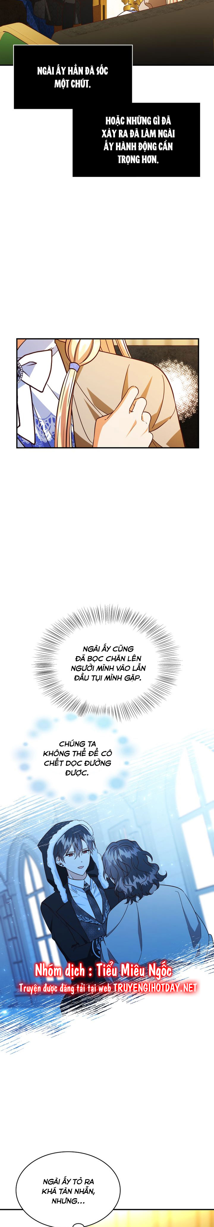 công lý của một ác nữ chapter 58 17
