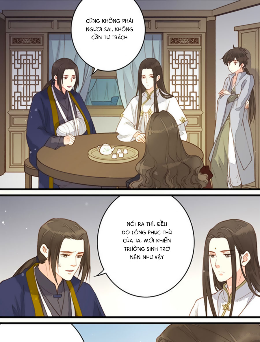 An Gia Hữu Nữ chapter 57 - Trang 9
