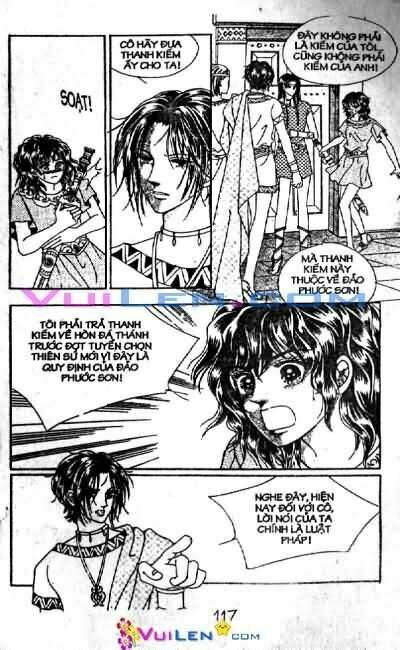 nữ hoàng biển cả chapter 6 117