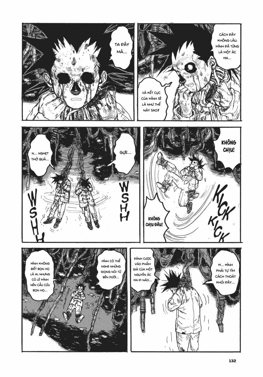 thế giới ma thuật và kẻ mất trí chapter 133 12