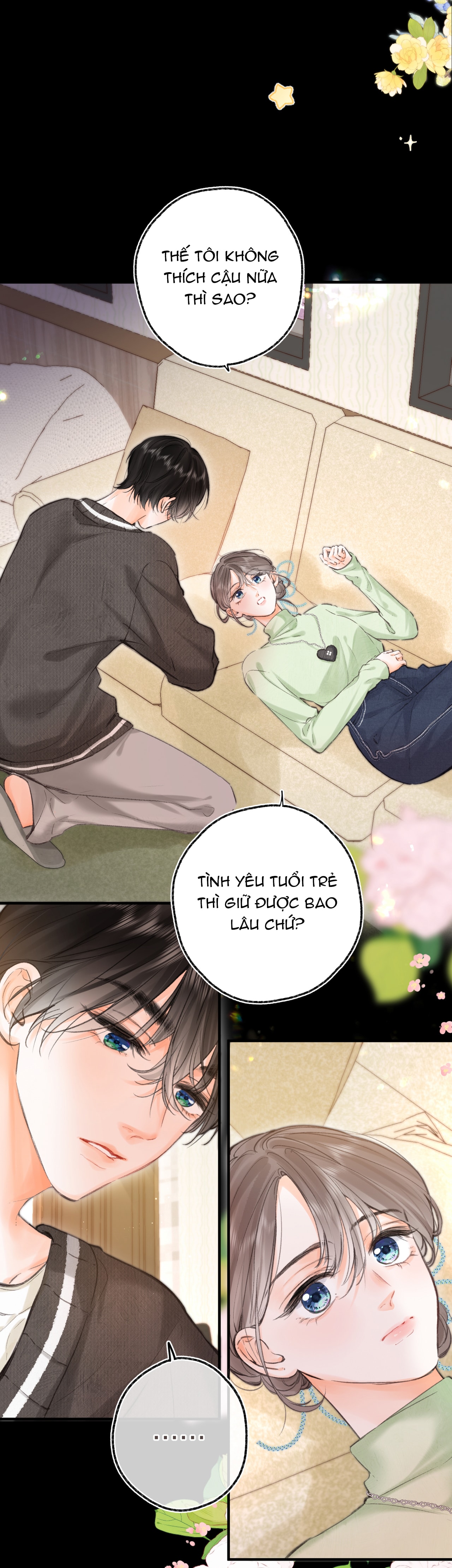 tôi mơ giữa ban ngày chapter 77 4