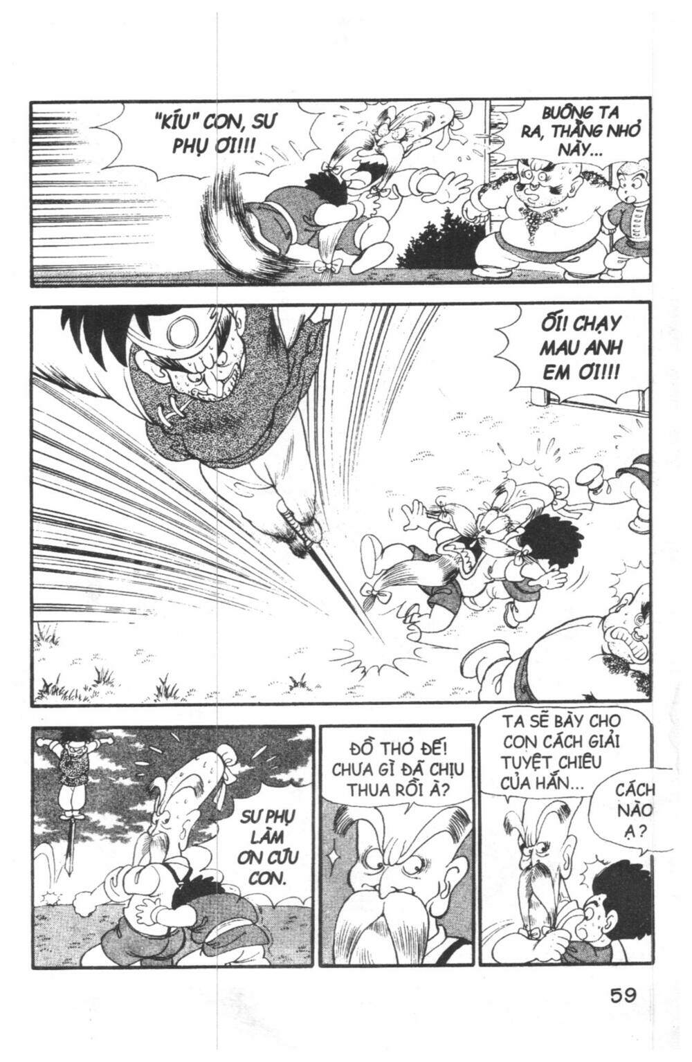 đội quân nhí nhố chapter 1 59