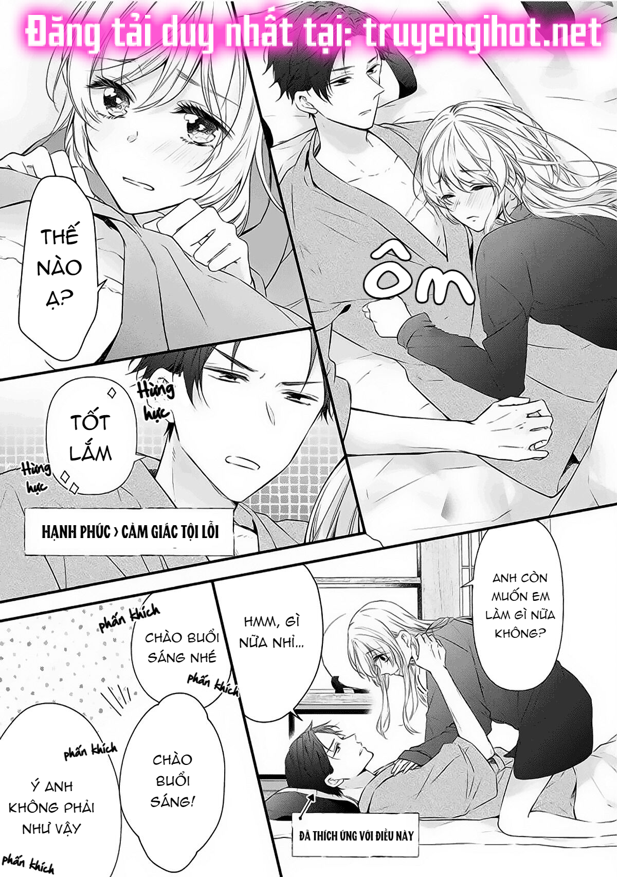 anh chàng tsundere và cô nàng chippai-chan: chàng yakuza cưng chiều và bao nuôi tôi chapter 3.2 4