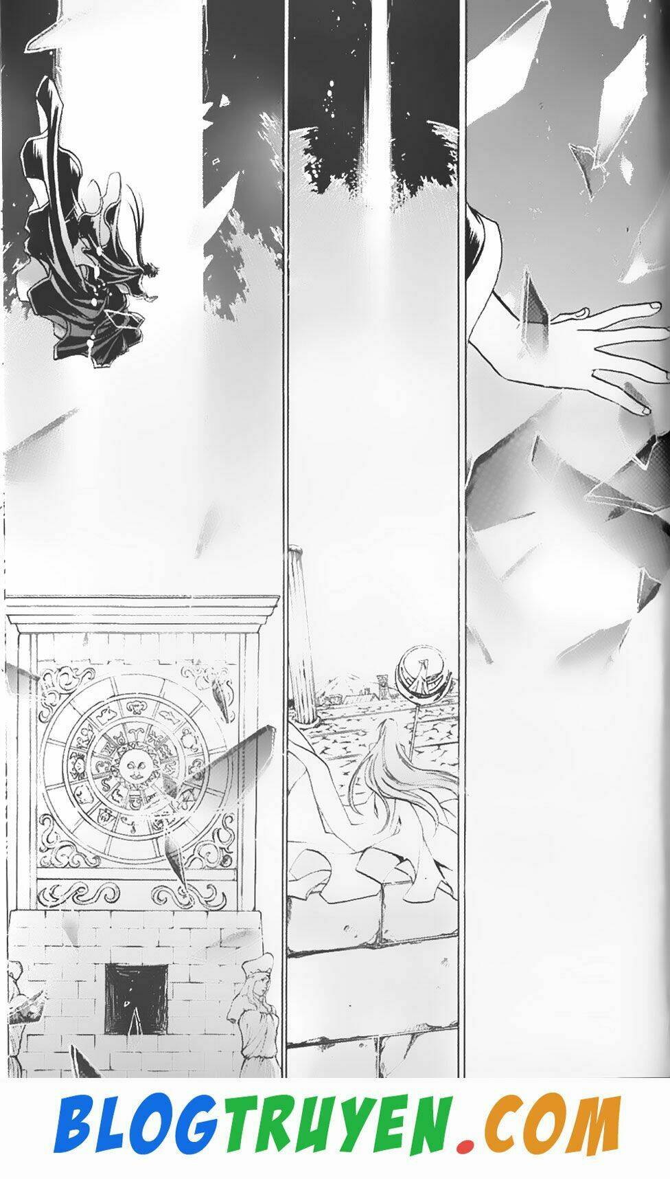 thần thoại minh vương chapter 42 16