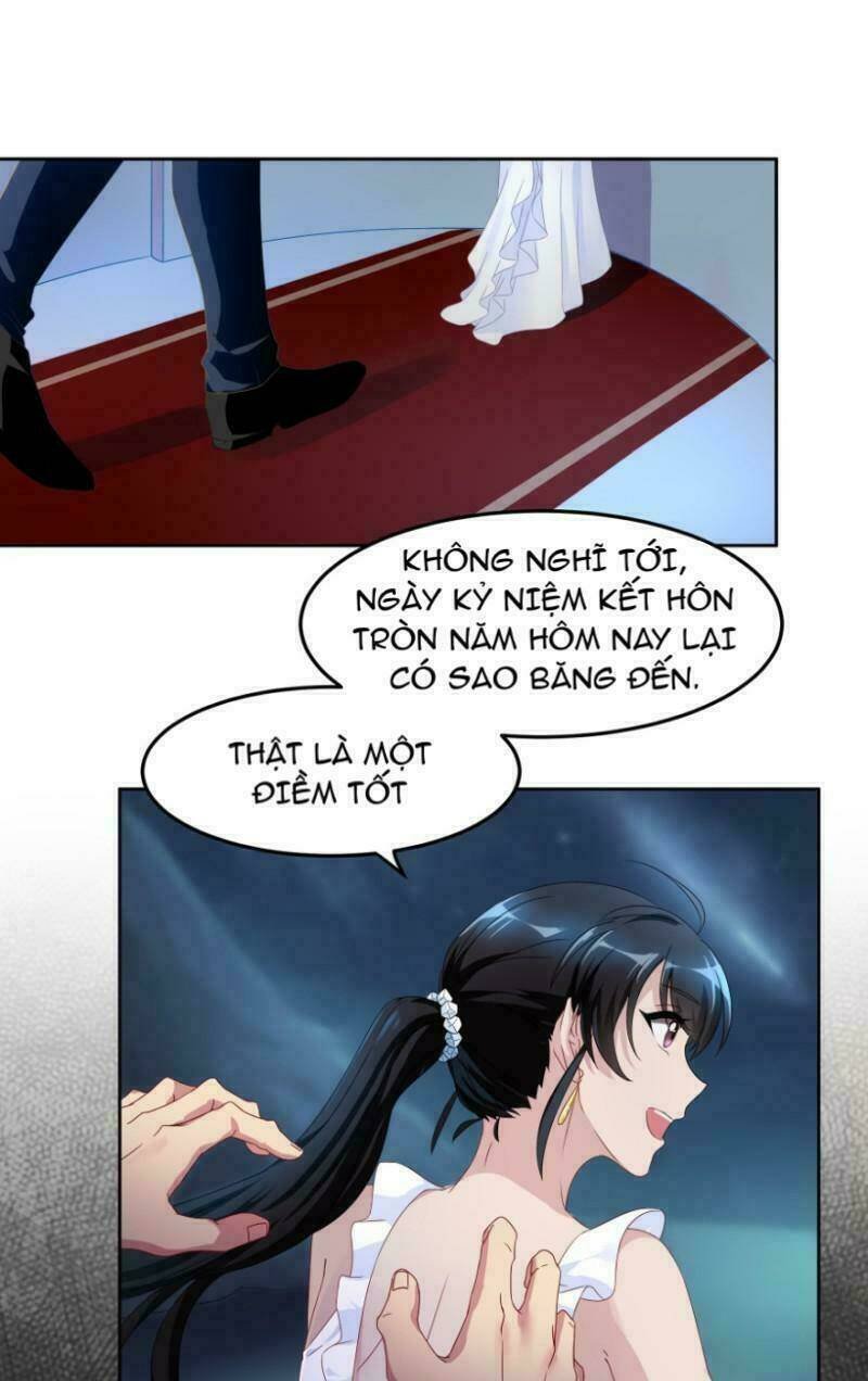 mộ thiếu, lão bà ngươi trọng sinh lại rồi! chapter 2 4