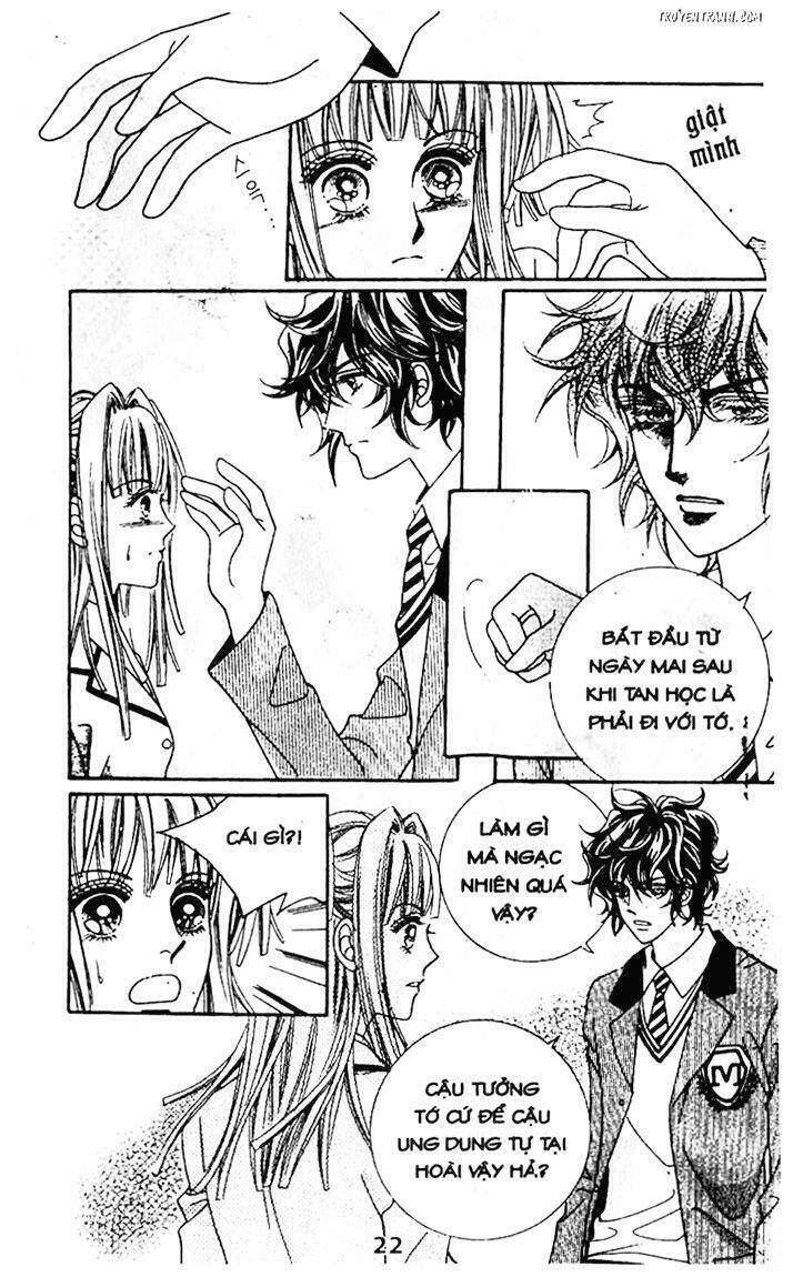 điên vì yêu - love like crazy chapter 19 23