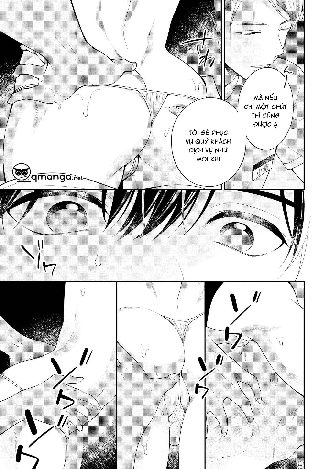 liệu pháp thôi miên trong tình yêu chapter 3 22