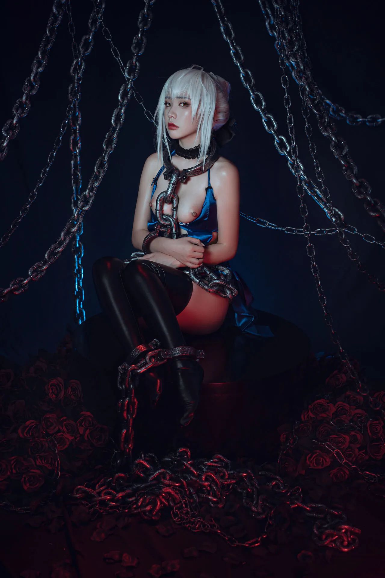 hình cosplay chapter 142 69