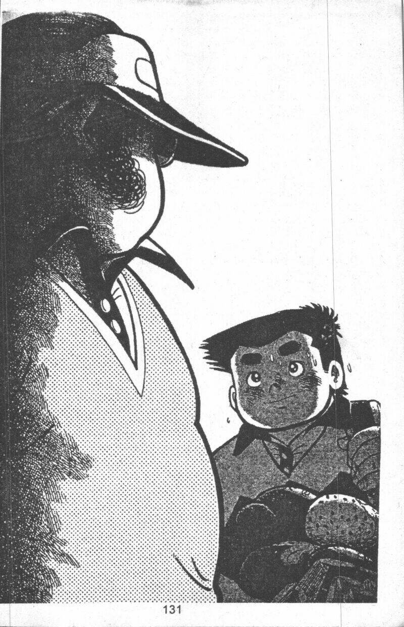 ashita tenki ni naare chapter 8 131