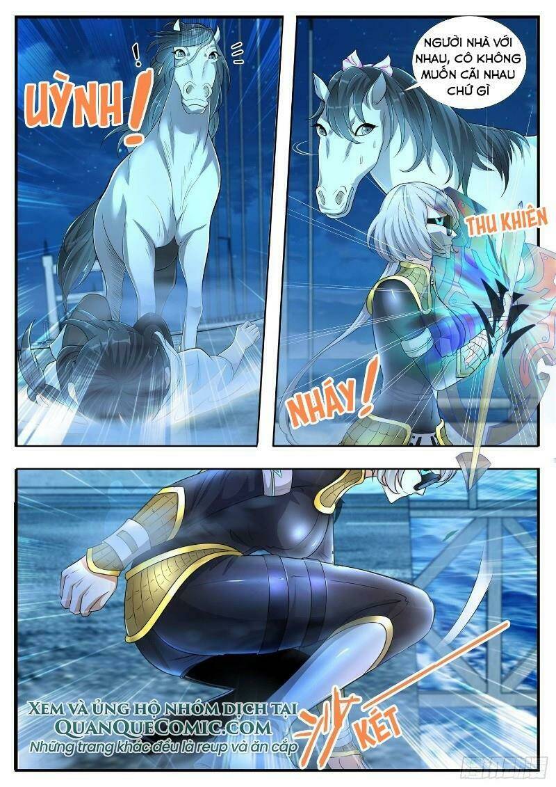 ai nói ta là đại lão? chapter 5 7