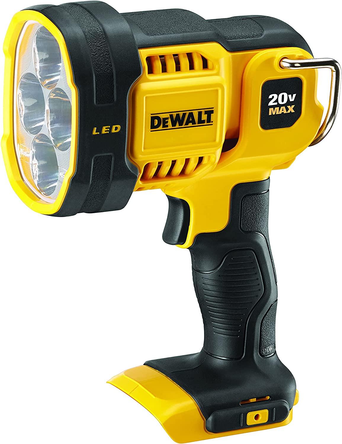 ĐÈN PIN 20V DEWALT DCL043N-KR - HÀNG CHÍNH HÃNG