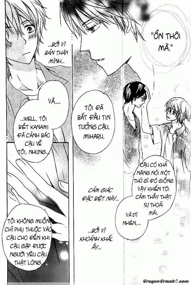 darenimo iwanaide chapter 5 10