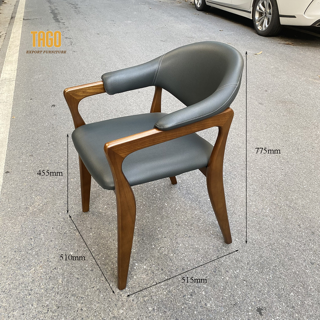 Bàn tròn RUDY 6 ghế