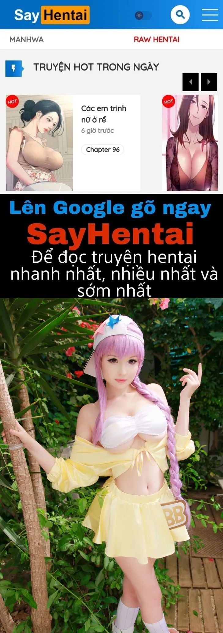 hình cosplay chapter 57 1