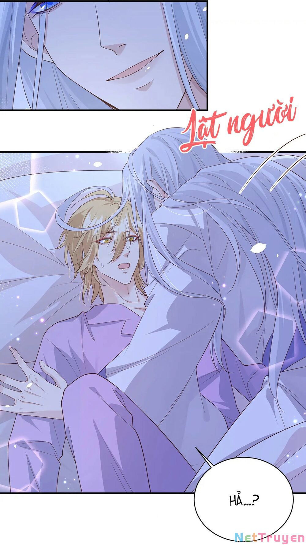 chàng vú em tu chân chapter 82 22