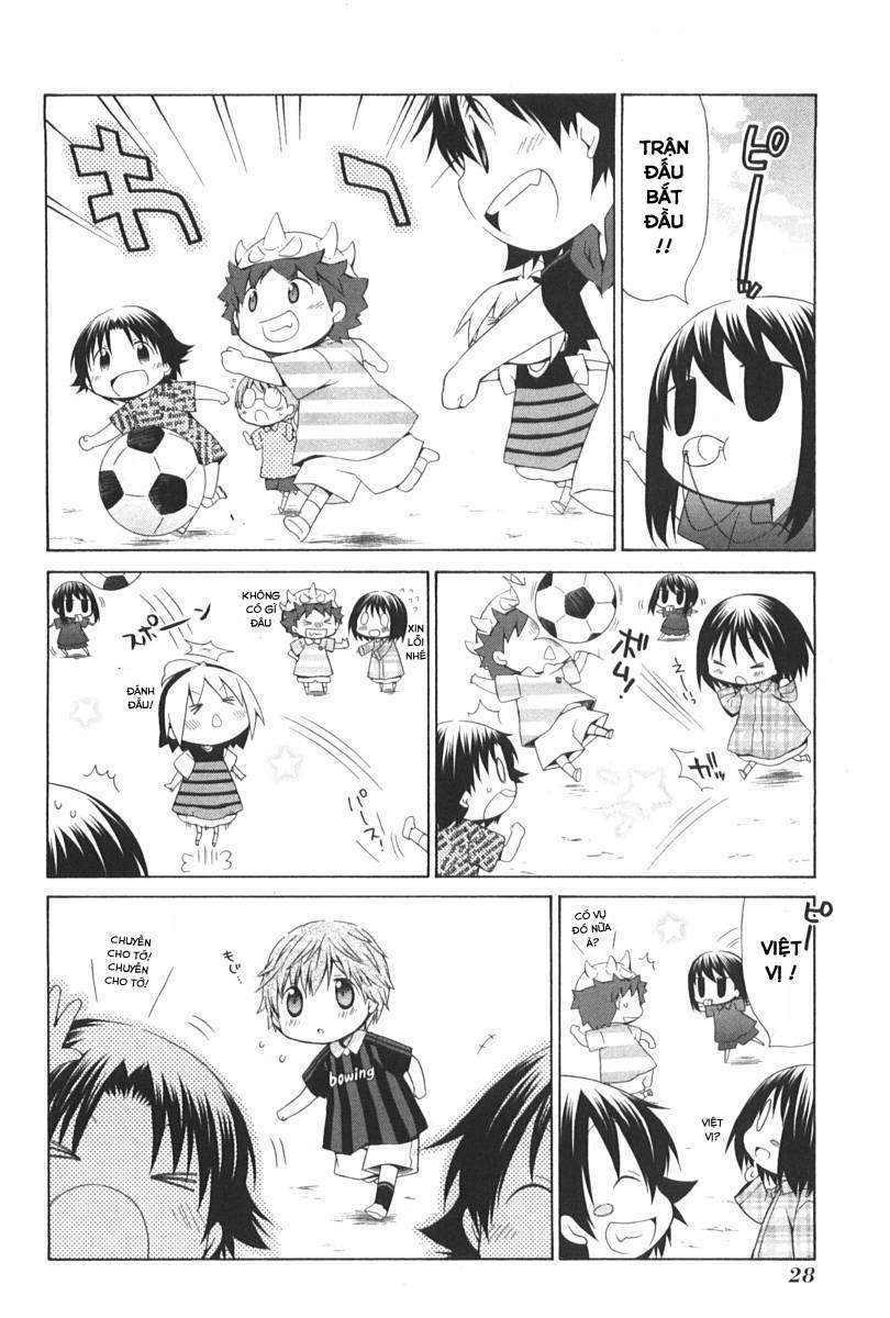 hanamaru youchien chapter 74 3