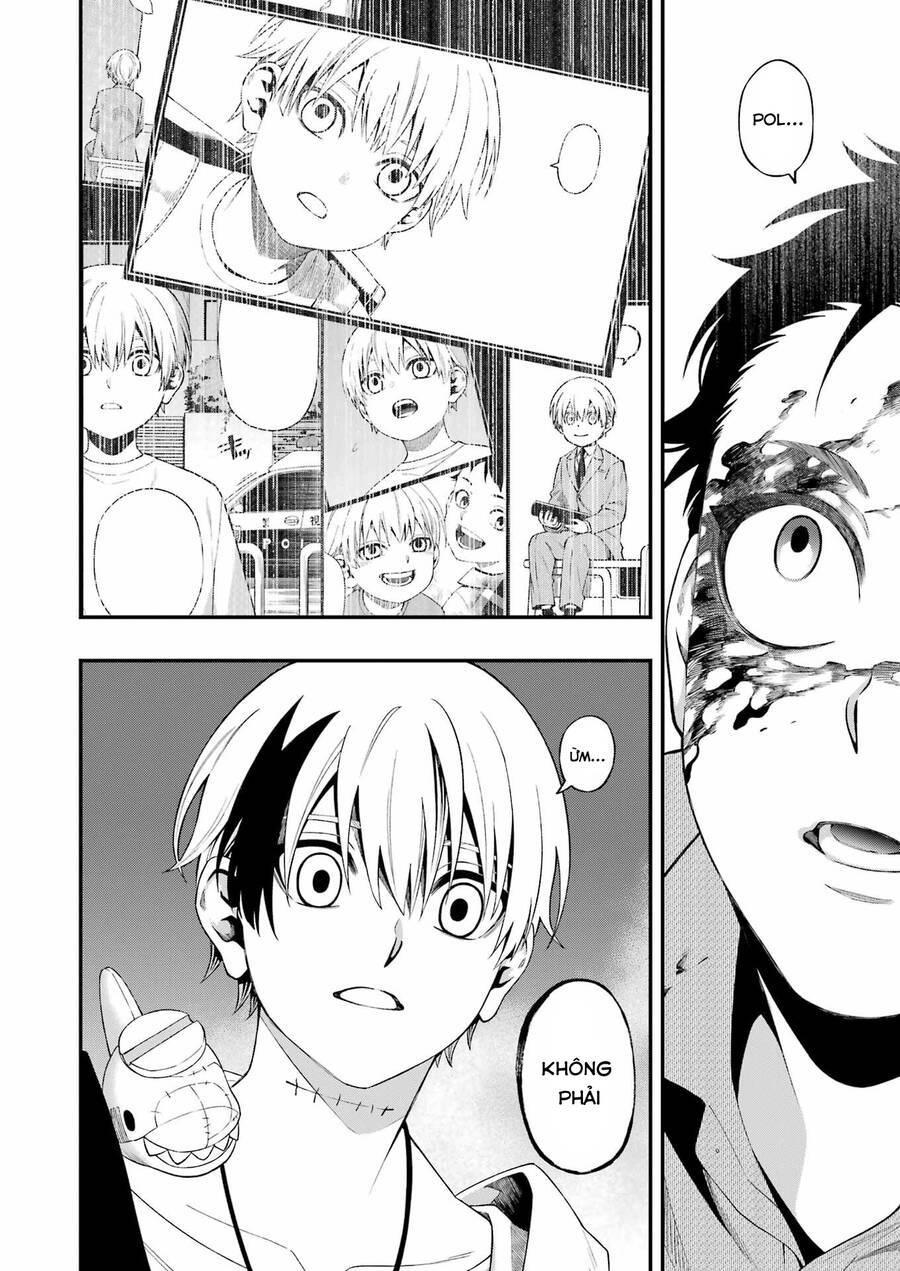 cuộc chơi trên núi tử thần chapter 107 24