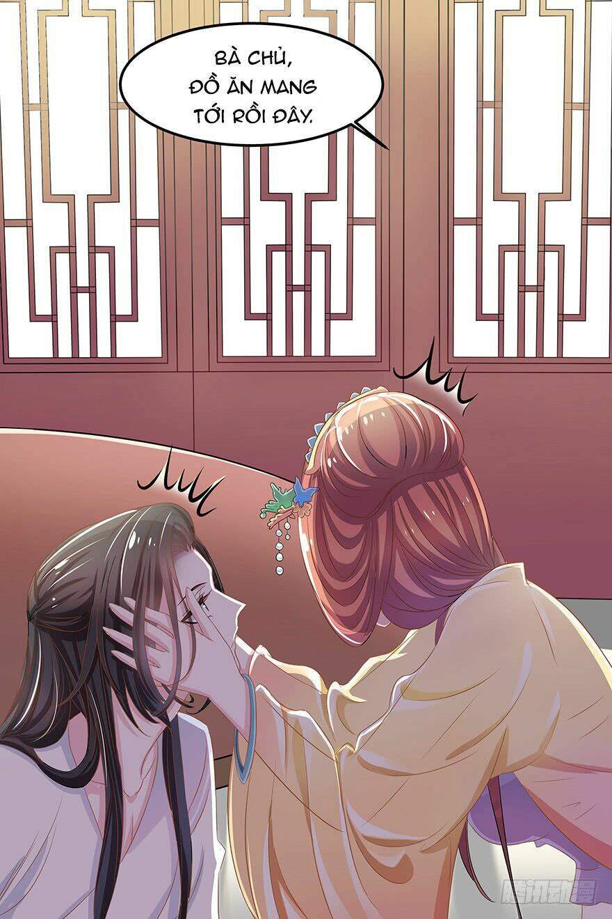 người hầu của ta là ma vương chapter 3 3