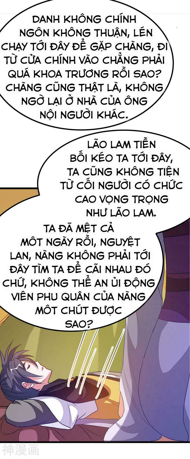 cửu dương thần vương chapter 194 8