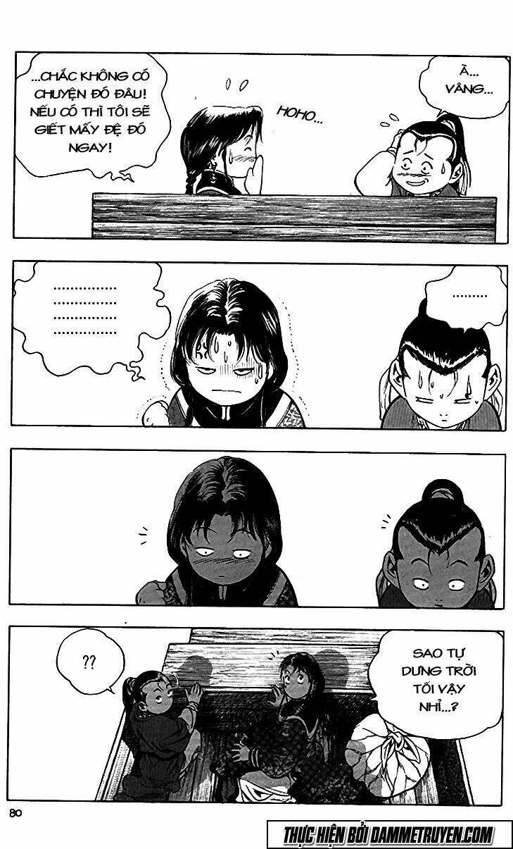 quái hiệp truyện chapter 15 22