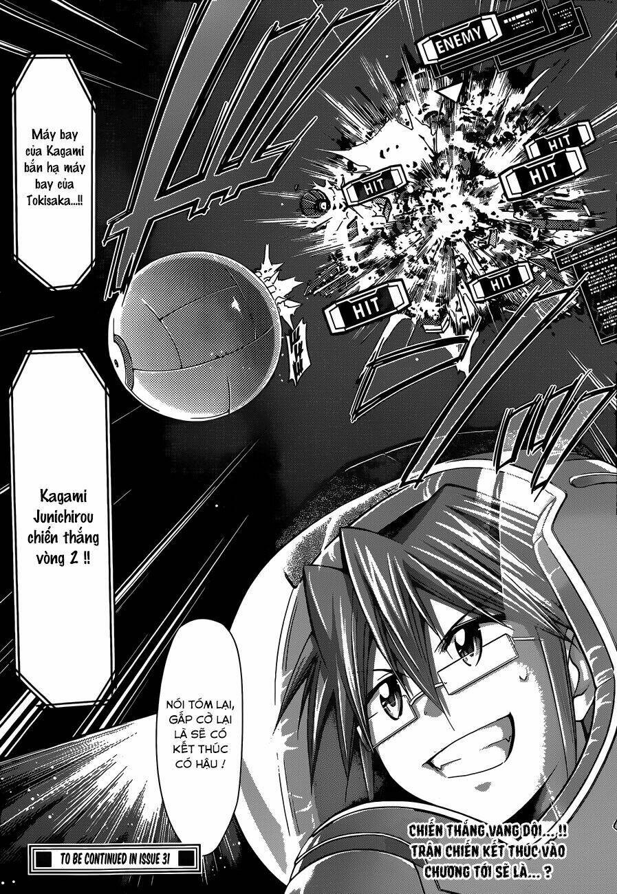 denpa kyoushi chapter 127 20