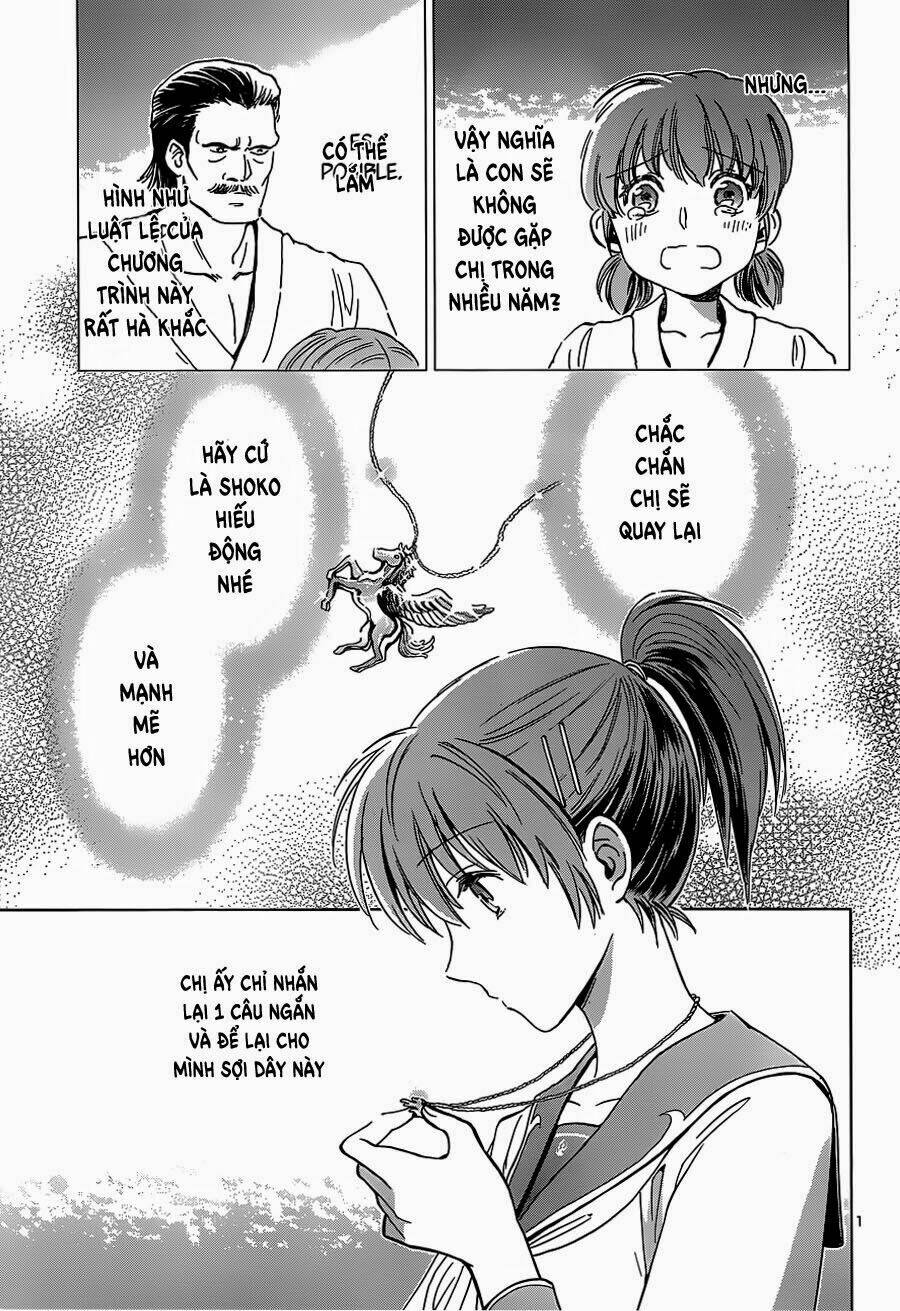 áo giáp vàng: nữ thánh đấu sĩ chapter 1 18