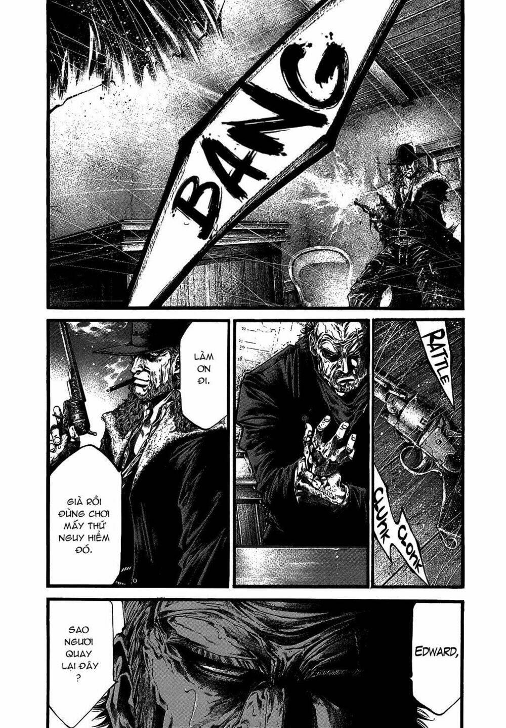 green blood chapter 18 4