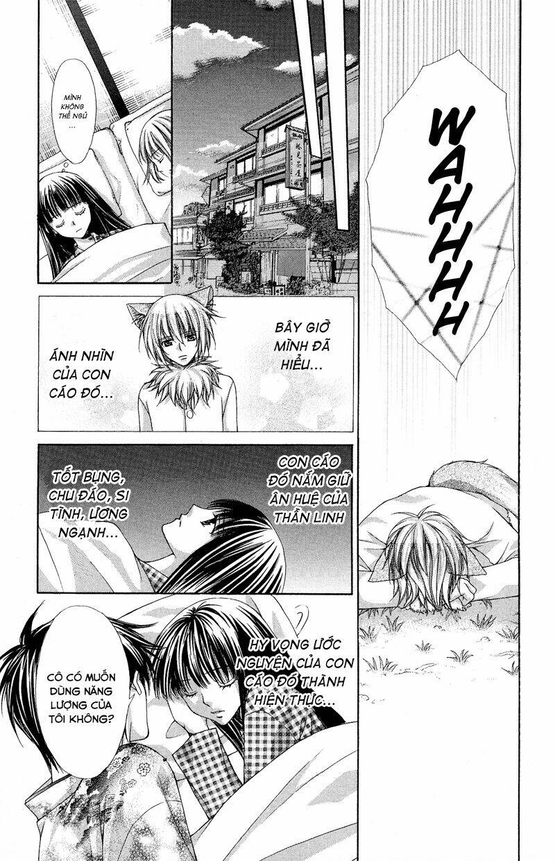 chuyện tình yêu của nữ tư tế chapter 4.2 27