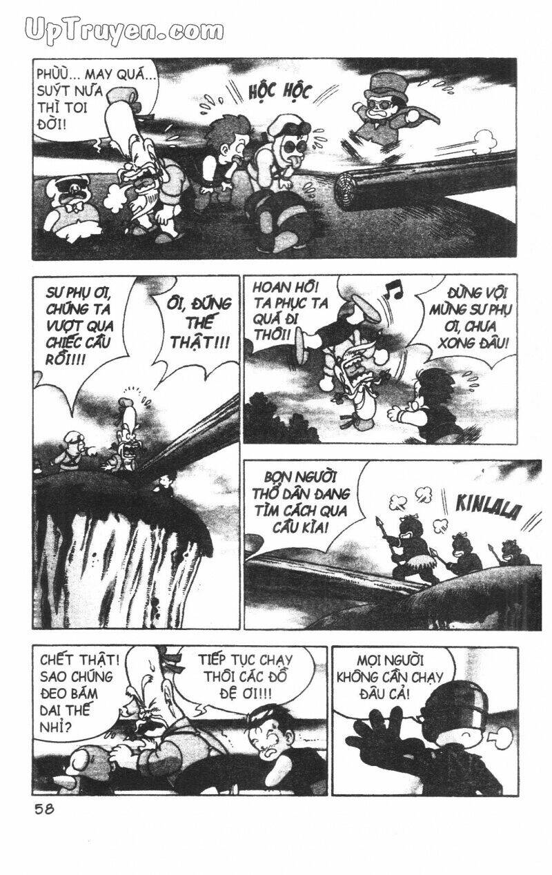 đội quân nhí nhố chapter 9 60