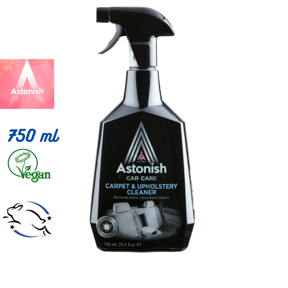 BÌNH XỊT VỆ SINH GHẾ XE ÔTÔ BỌC VẢI NỈ ASTONISH C1526