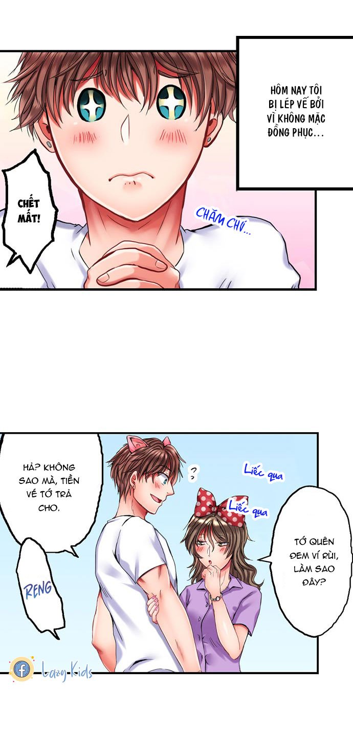 con hàng ăn ảnh nhất buổi tiệc gay chapter 1 7