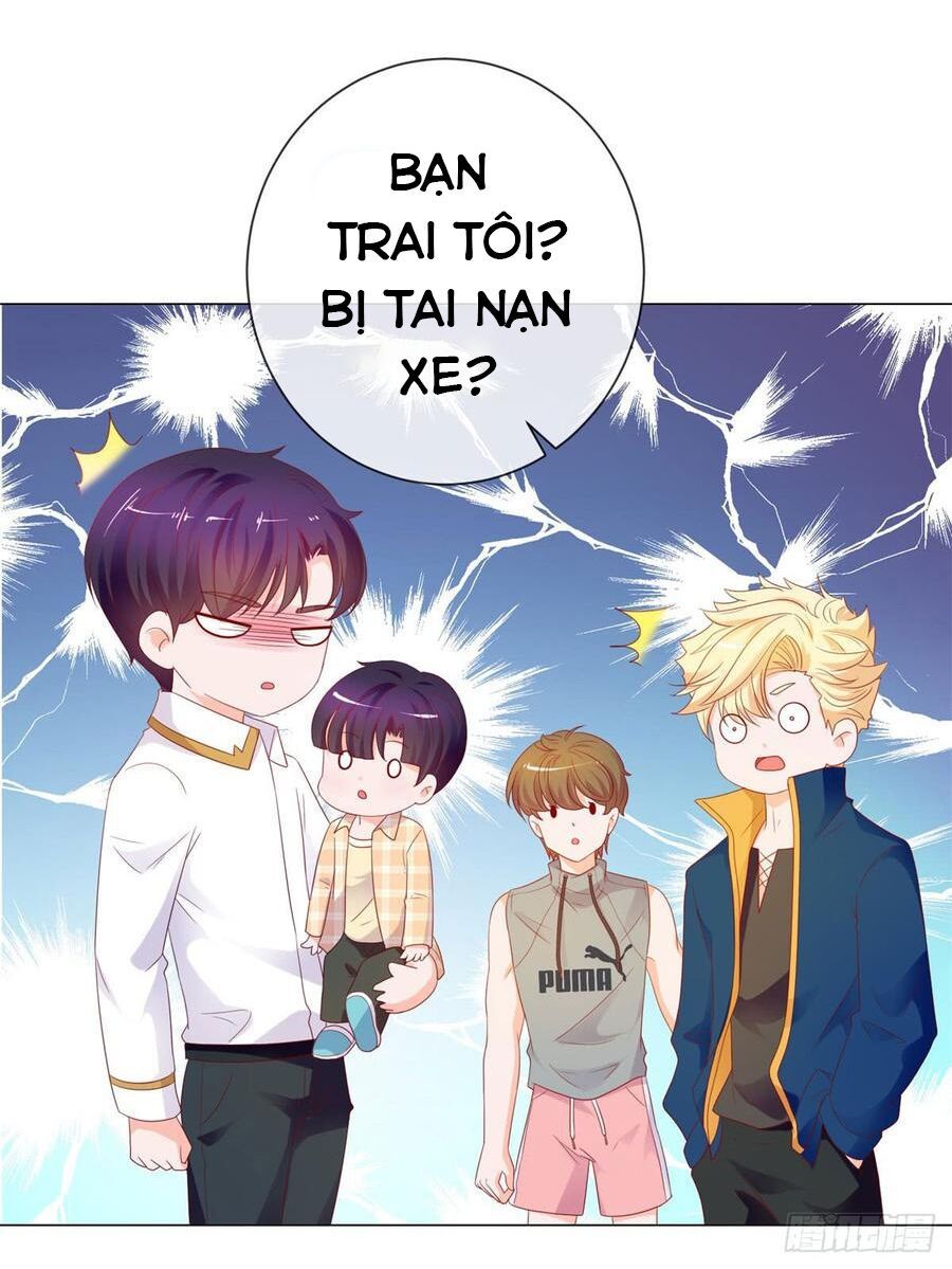 ẩn hôn 100%: chọc tức vợ yêu mua một tặng một chapter 93 24