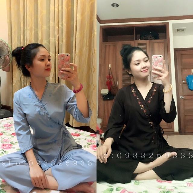 Đồ lam Đi Chùa , Xéo Nơ Bèo