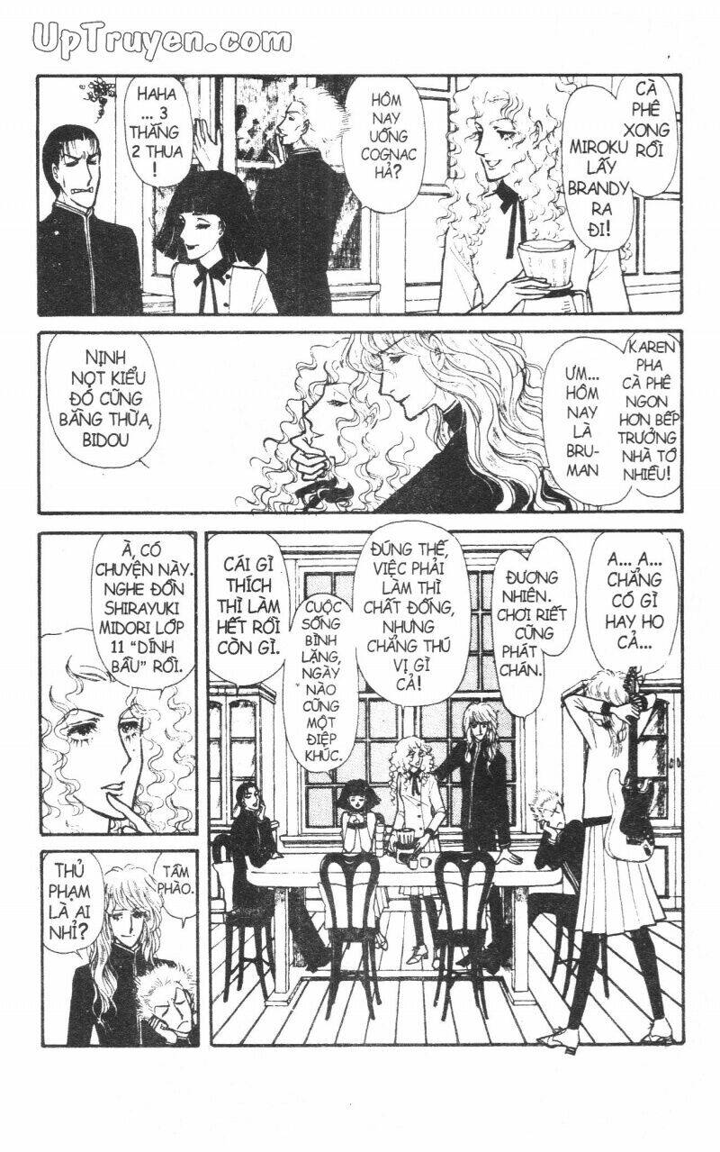 câu lạc bộ con nhà giàu chapter 1 14