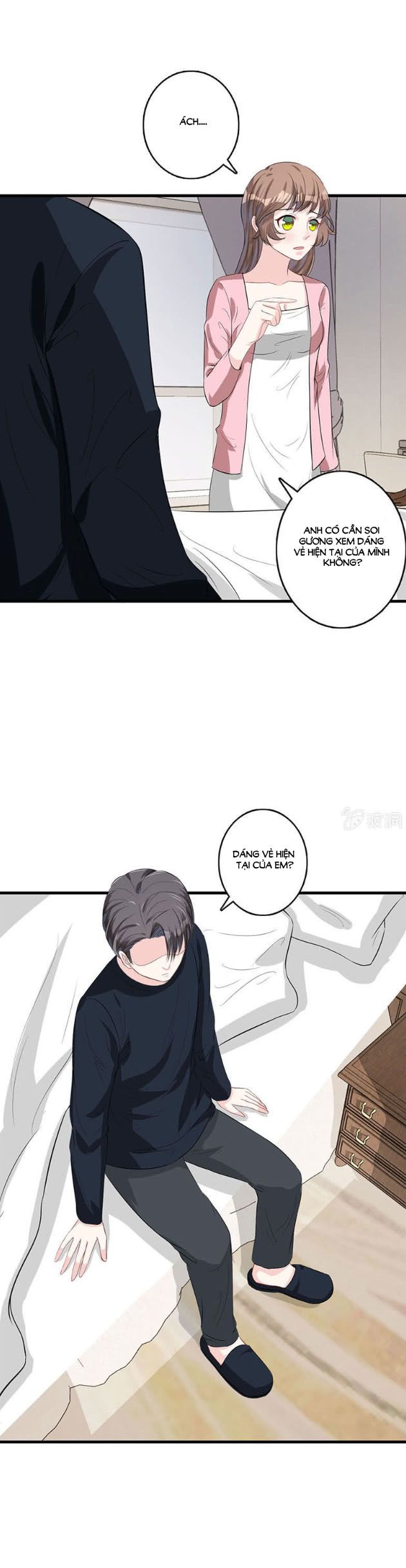 tân nương thế thân chapter 28 8