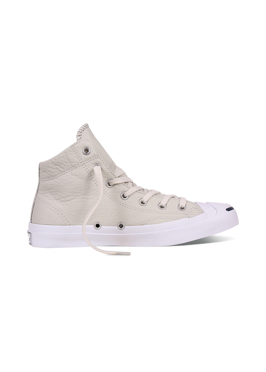 Giày Converse Jack Purcell Mid Leather 155719C