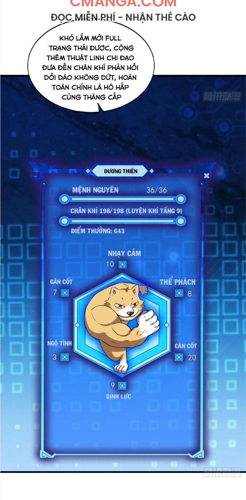 Trọng Sinh Thành Cậu Vàng Tại Dị Thế Chapter 118 17