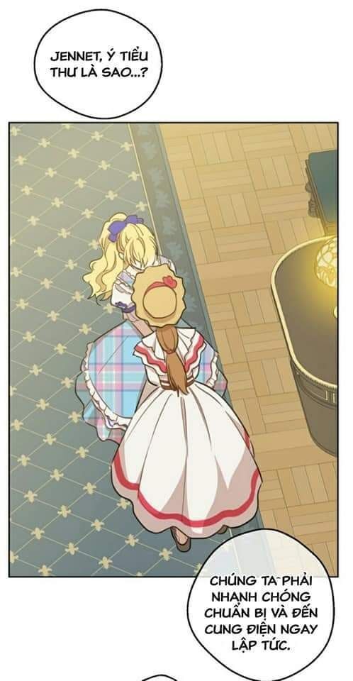 một ngày nọ tôi bỗng thành nàng công chúa chapter 67 77