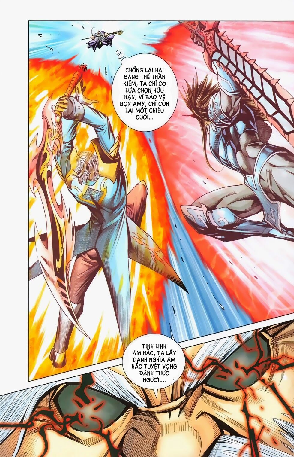 dong binh thiên hạ chapter 65 17