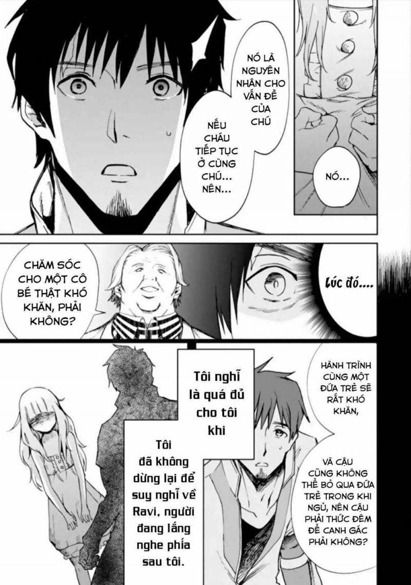 i'm a middle-aged man who got my adventurer license revoked chapter 3 33