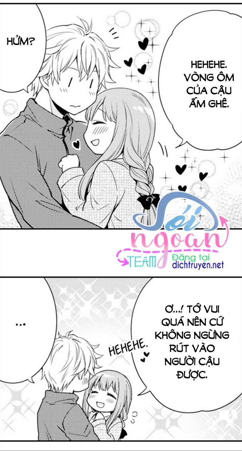 cô dâu cửu vỹ hồ chapter 11 3