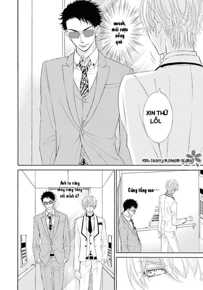 chàng nhân viên host và gã hàng xóm nguy hiểm chapter 1 31