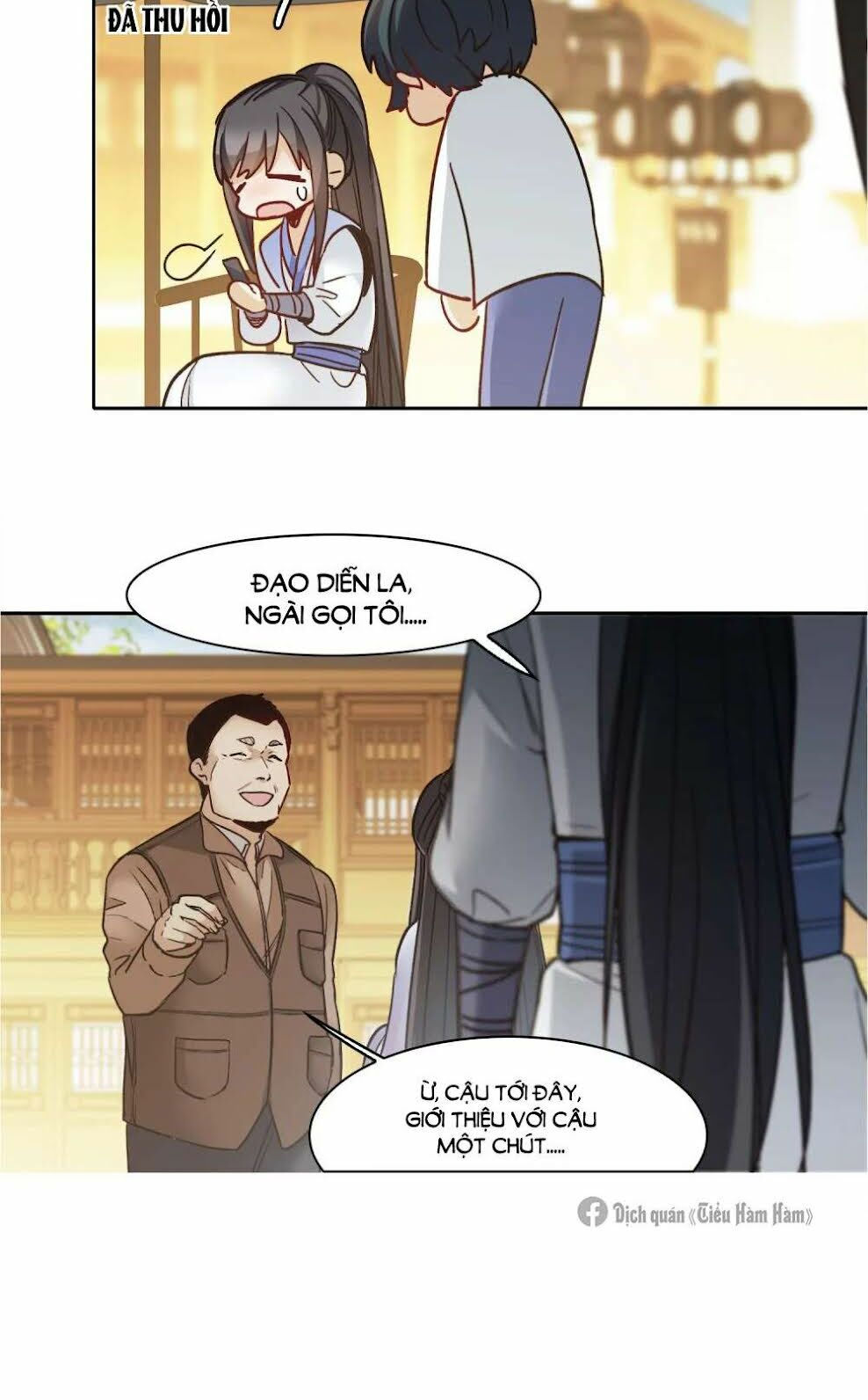 thế giới đệ nhất cự tinh chapter 20.3 5