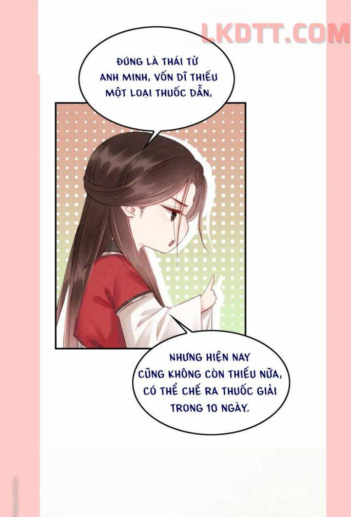 trọng sinh bá sủng nhiếp chính vương quá mạnh mẽ chapter 225 30